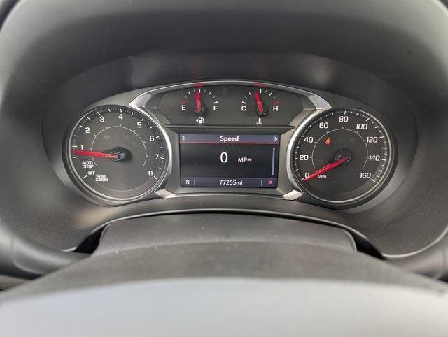 used 2023 GMC Terrain car, priced at $20,713