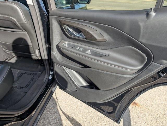 used 2023 GMC Terrain car, priced at $20,713