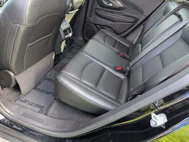 used 2023 GMC Terrain car, priced at $20,713