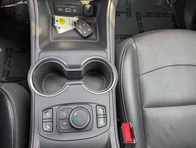 used 2023 GMC Terrain car, priced at $20,713