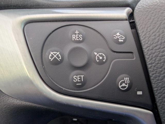 used 2023 GMC Terrain car, priced at $20,713