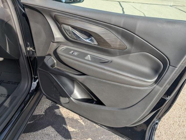 used 2023 GMC Terrain car, priced at $20,713