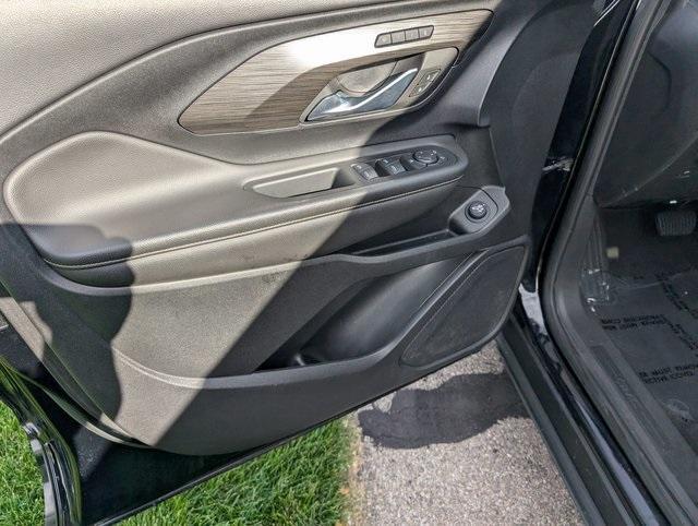 used 2023 GMC Terrain car, priced at $20,713