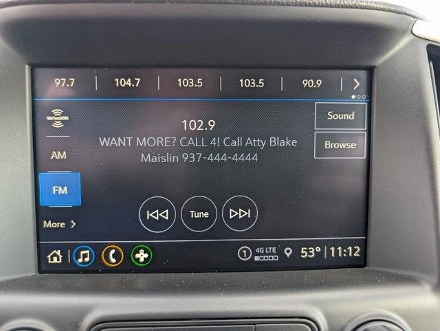 used 2023 GMC Terrain car, priced at $20,713