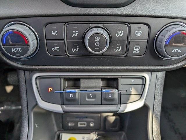 used 2023 GMC Terrain car, priced at $20,713