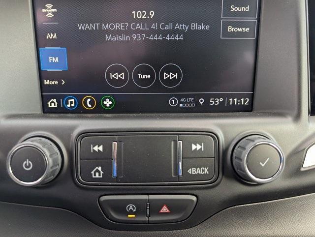 used 2023 GMC Terrain car, priced at $20,713