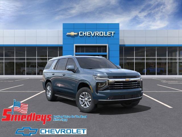 new 2025 Chevrolet Tahoe car, priced at $69,500