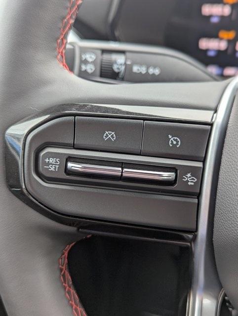 used 2024 Chevrolet Colorado car, priced at $45,387