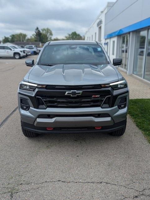 used 2024 Chevrolet Colorado car, priced at $45,387