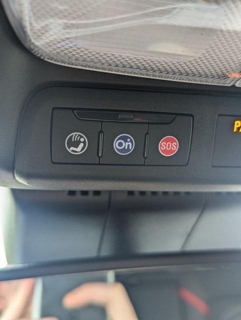 used 2024 Chevrolet Colorado car, priced at $45,387