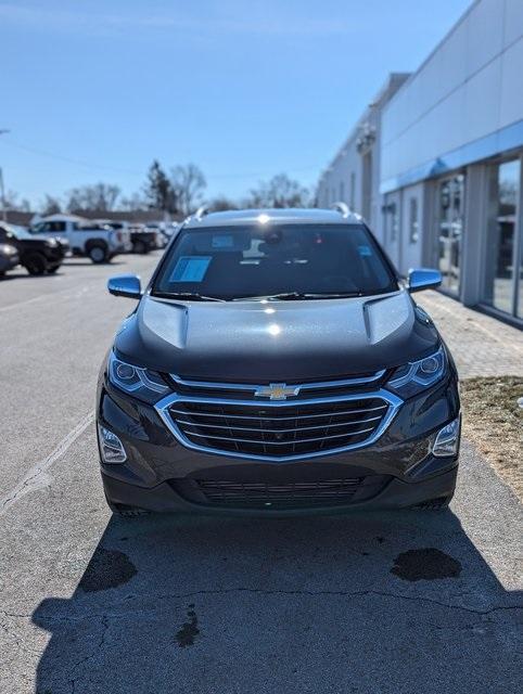 used 2021 Chevrolet Equinox car, priced at $19,904