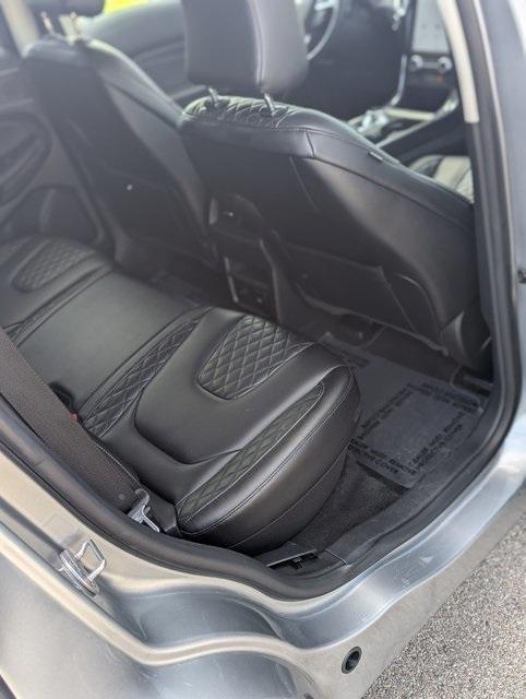 used 2024 Ford Edge car, priced at $27,532