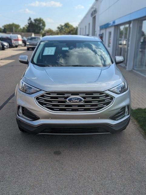 used 2024 Ford Edge car, priced at $27,532