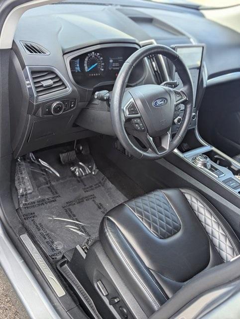 used 2024 Ford Edge car, priced at $27,532