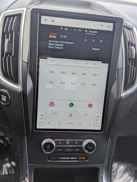 used 2024 Ford Edge car, priced at $27,532