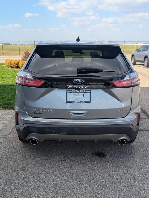 used 2024 Ford Edge car, priced at $27,532