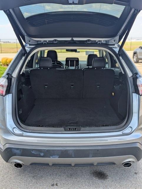 used 2024 Ford Edge car, priced at $27,532