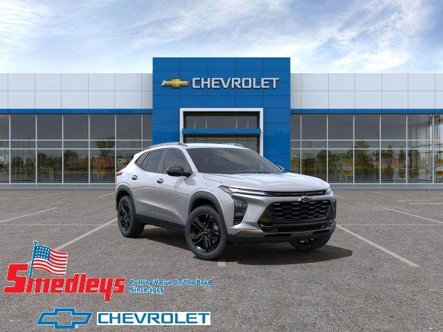 new 2025 Chevrolet Trax car, priced at $26,190