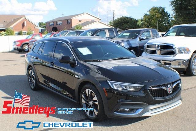 used 2019 Buick Regal TourX car, priced at $19,988