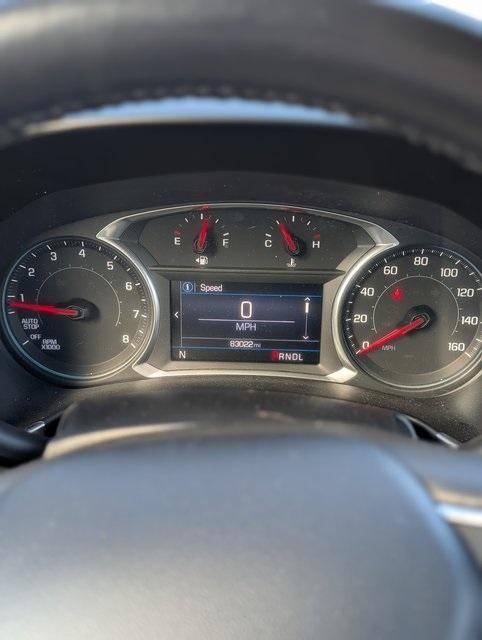 used 2019 Chevrolet Equinox car, priced at $16,204