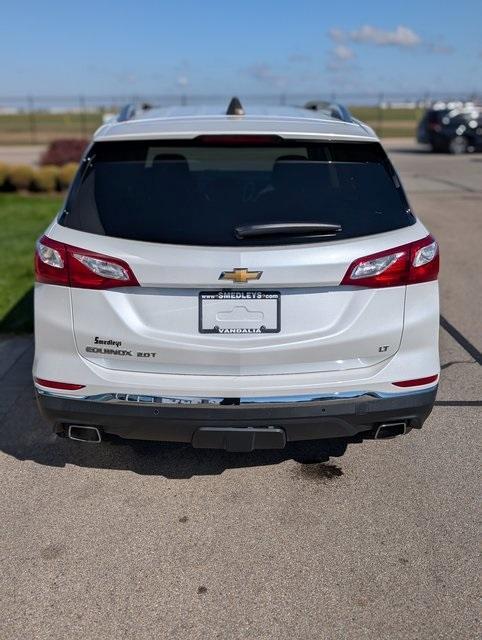 used 2019 Chevrolet Equinox car, priced at $16,204
