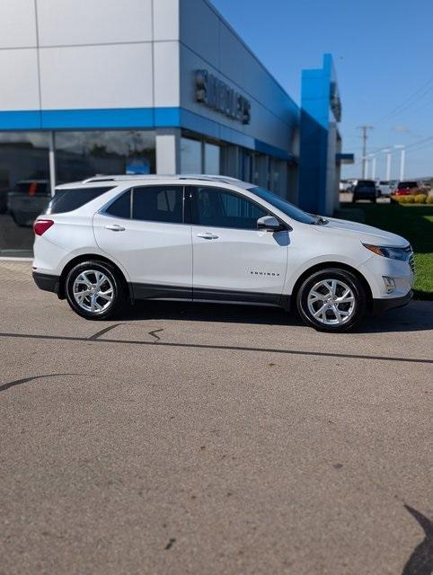 used 2019 Chevrolet Equinox car, priced at $16,204