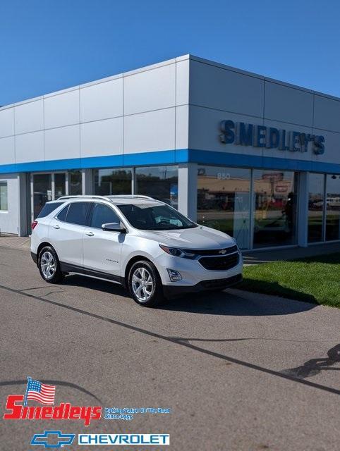 used 2019 Chevrolet Equinox car, priced at $16,204