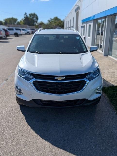 used 2019 Chevrolet Equinox car, priced at $16,204
