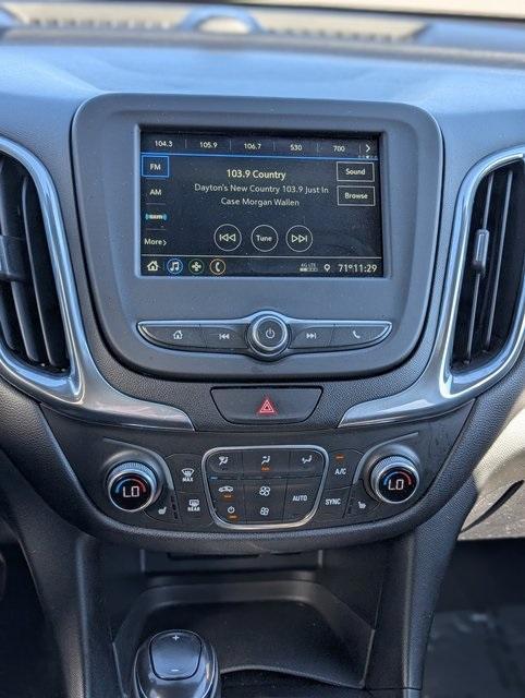 used 2019 Chevrolet Equinox car, priced at $16,204