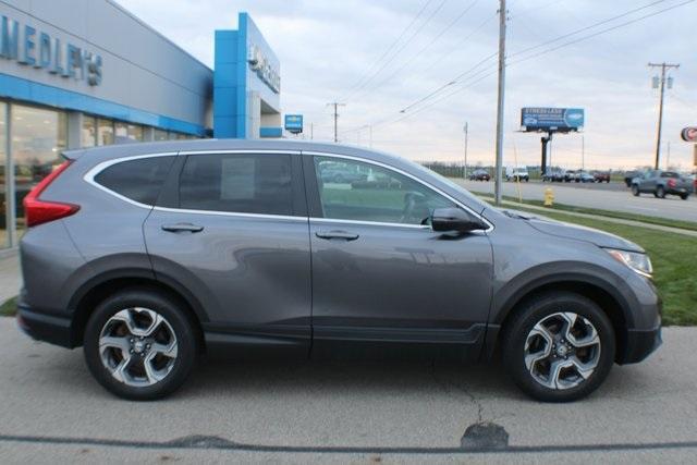 used 2018 Honda CR-V car, priced at $18,005