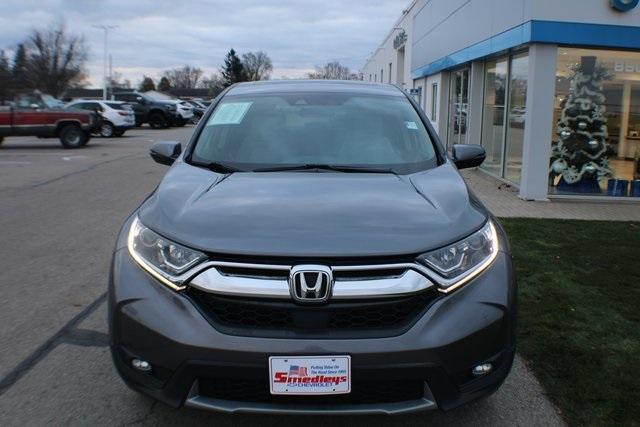 used 2018 Honda CR-V car, priced at $18,005