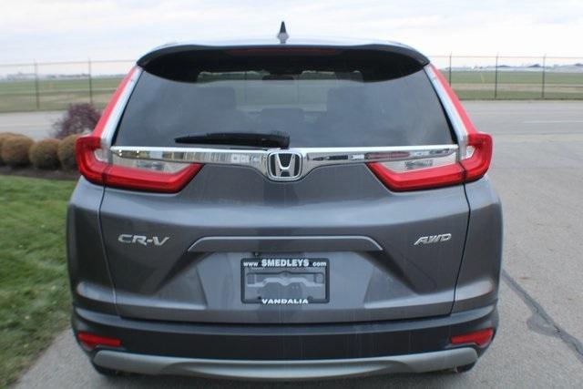 used 2018 Honda CR-V car, priced at $18,005