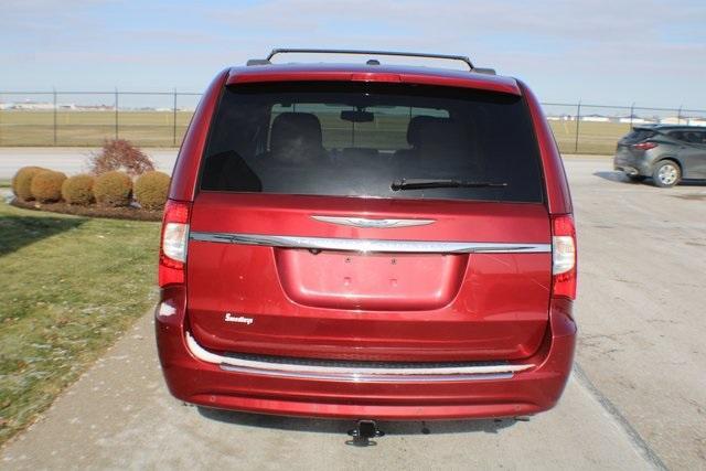 used 2015 Chrysler Town & Country car, priced at $9,255