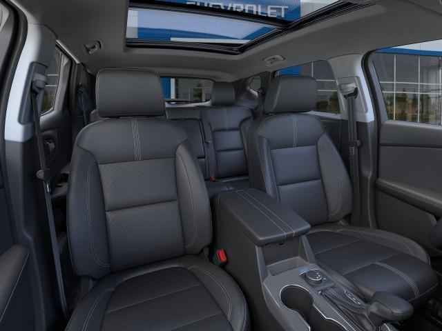 new 2025 Chevrolet Blazer car, priced at $46,325