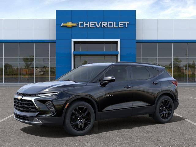 new 2025 Chevrolet Blazer car, priced at $46,325