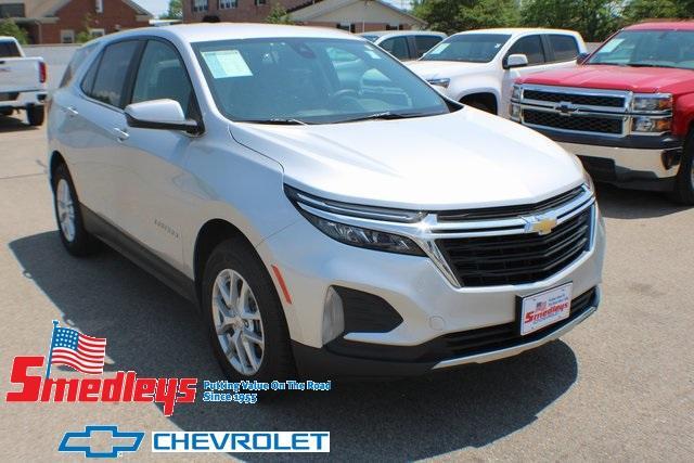 used 2022 Chevrolet Equinox car, priced at $19,974