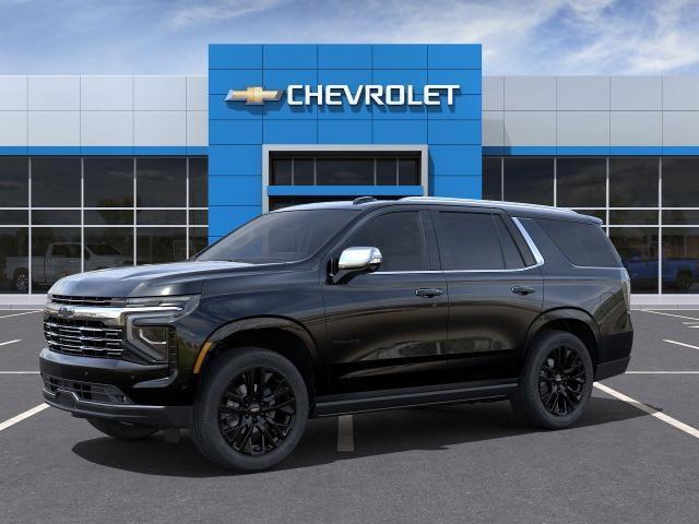 new 2025 Chevrolet Tahoe car, priced at $89,200