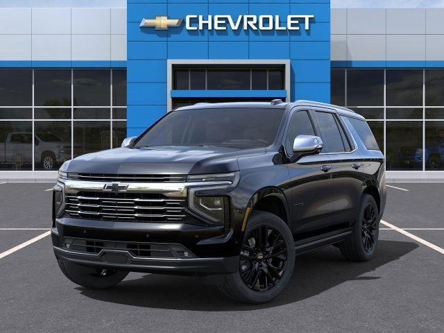 new 2025 Chevrolet Tahoe car, priced at $89,200