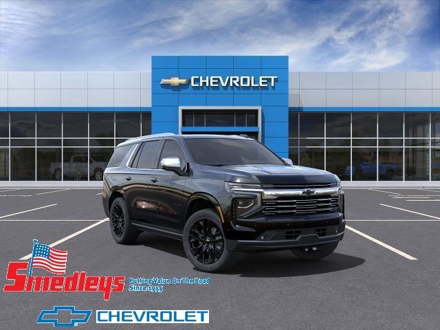 new 2025 Chevrolet Tahoe car, priced at $89,200