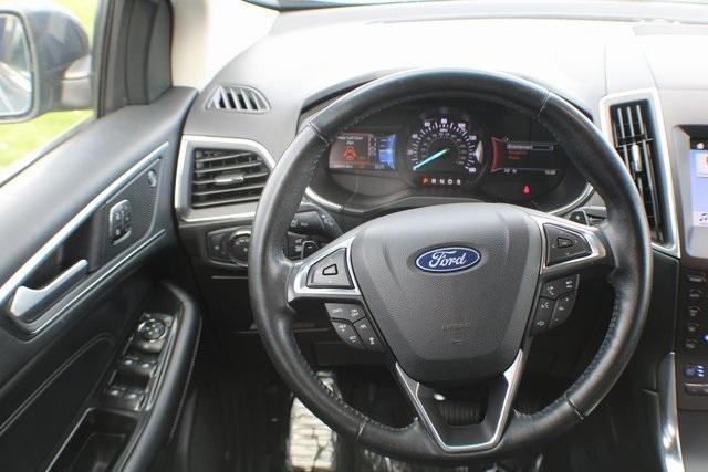 used 2019 Ford Edge car, priced at $16,305