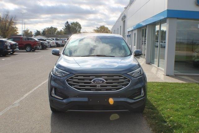 used 2019 Ford Edge car, priced at $16,305