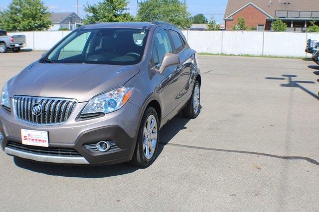 used 2013 Buick Encore car, priced at $9,175