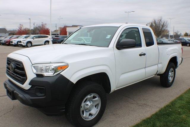 used 2019 Toyota Tacoma car, priced at $19,266