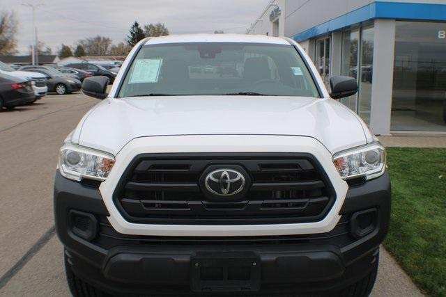 used 2019 Toyota Tacoma car, priced at $19,266