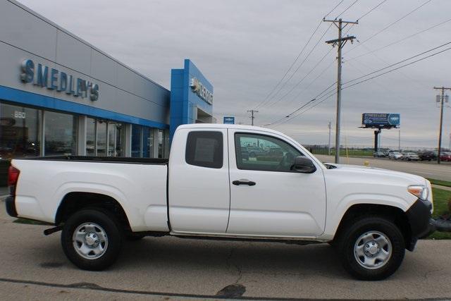 used 2019 Toyota Tacoma car, priced at $19,266