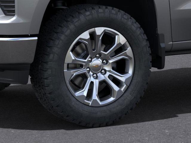 new 2025 Chevrolet Silverado 1500 car, priced at $68,320