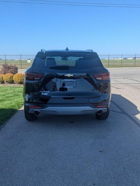 used 2023 Chevrolet Blazer car, priced at $26,996