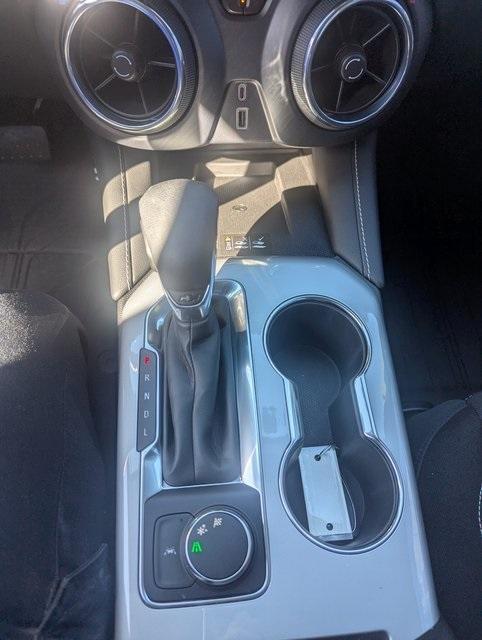 used 2023 Chevrolet Blazer car, priced at $26,996