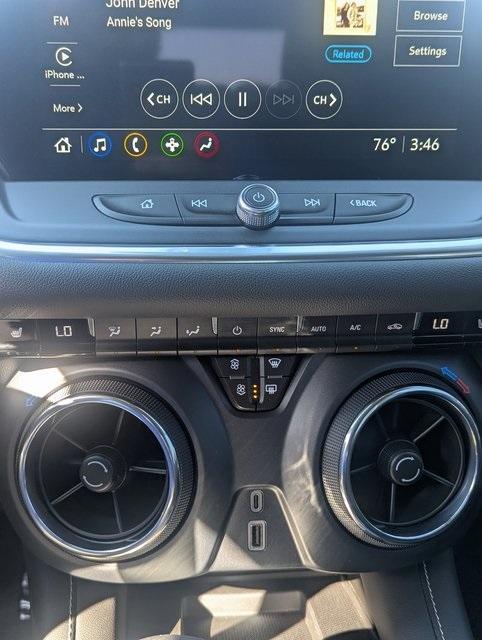 used 2023 Chevrolet Blazer car, priced at $26,996