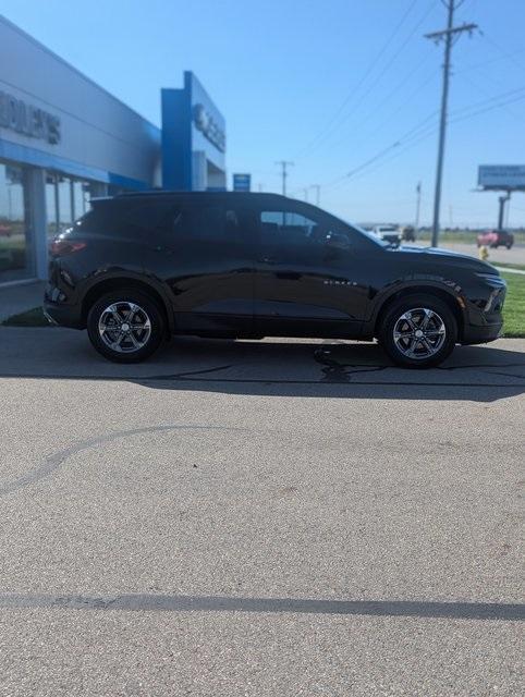 used 2023 Chevrolet Blazer car, priced at $26,996